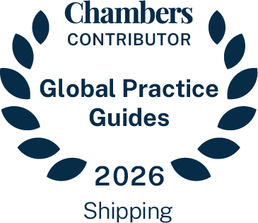 Chambers Contributor — Global Practice Guides 2026, Shipping