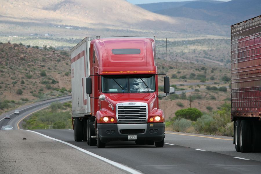 Empresas de transporte por carretera